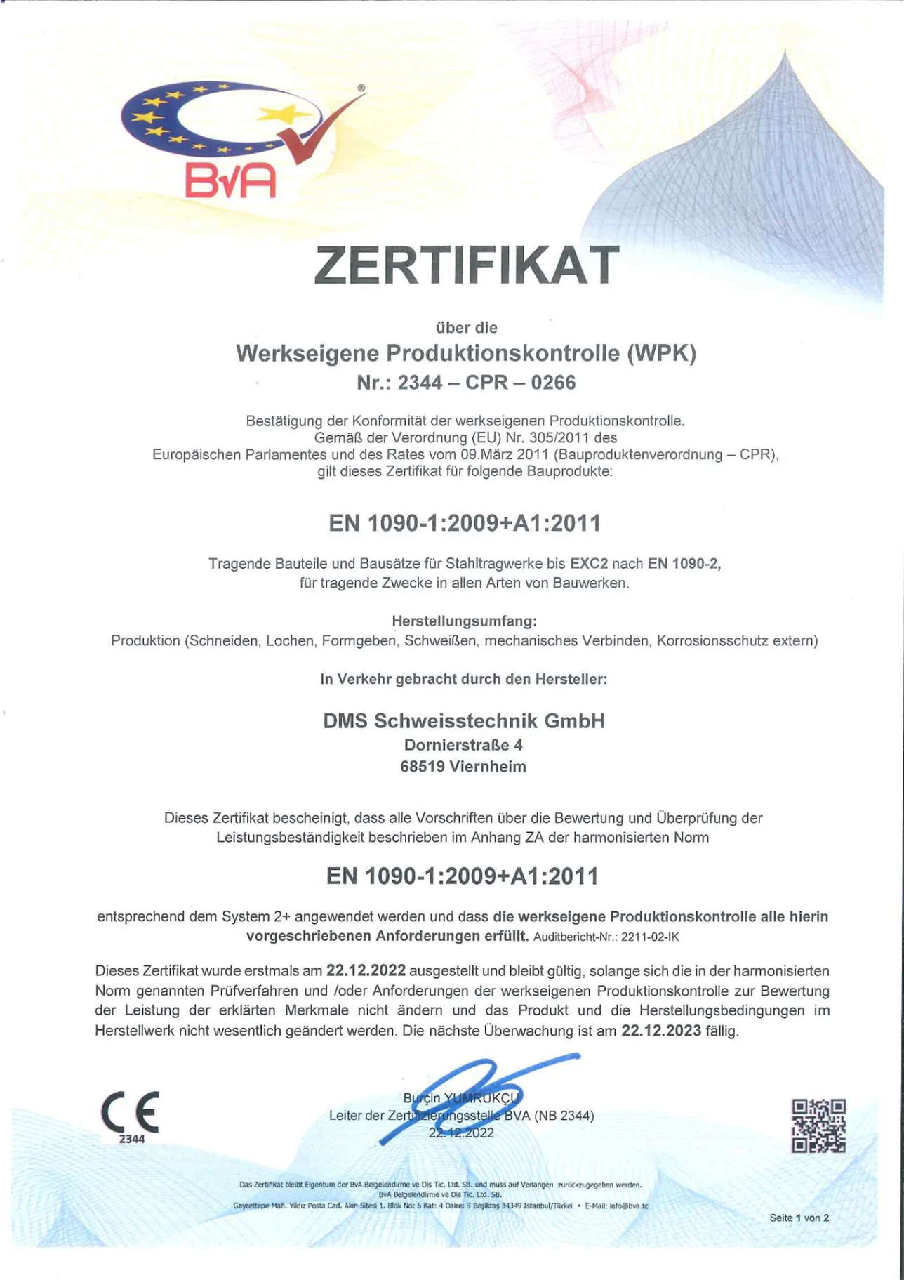 Pumpenaggregat mit Armaturen in einer Prozessanlage